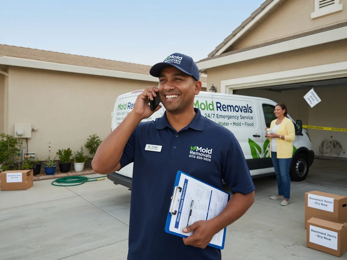 Water Damage Restoration Big Rapids, MI FAQs